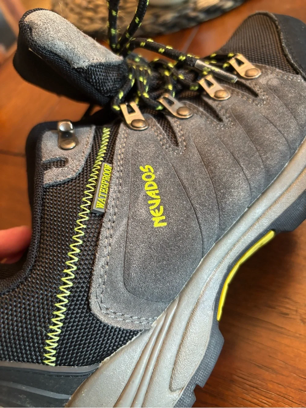 Nevados Waterproof Hiking(Work) Boots
